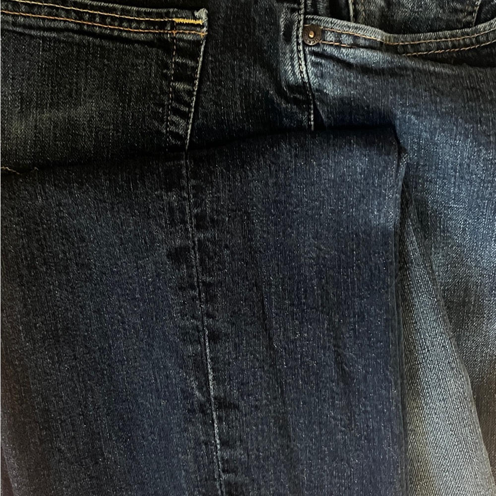 Lucky Brand Dark Blue Bootcut Jeans